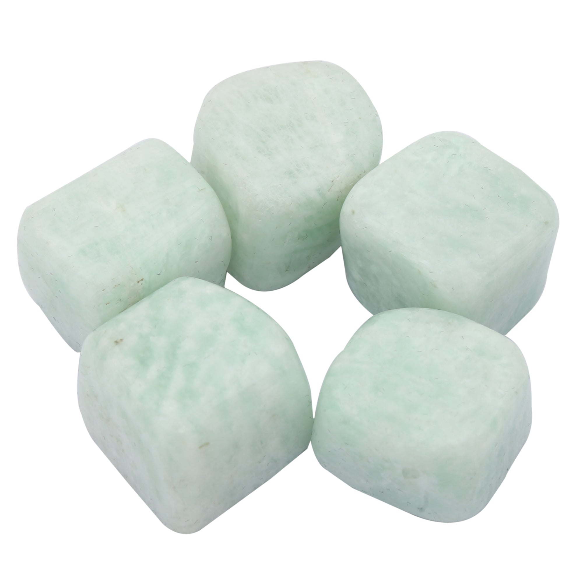 Amazonite Tumbled