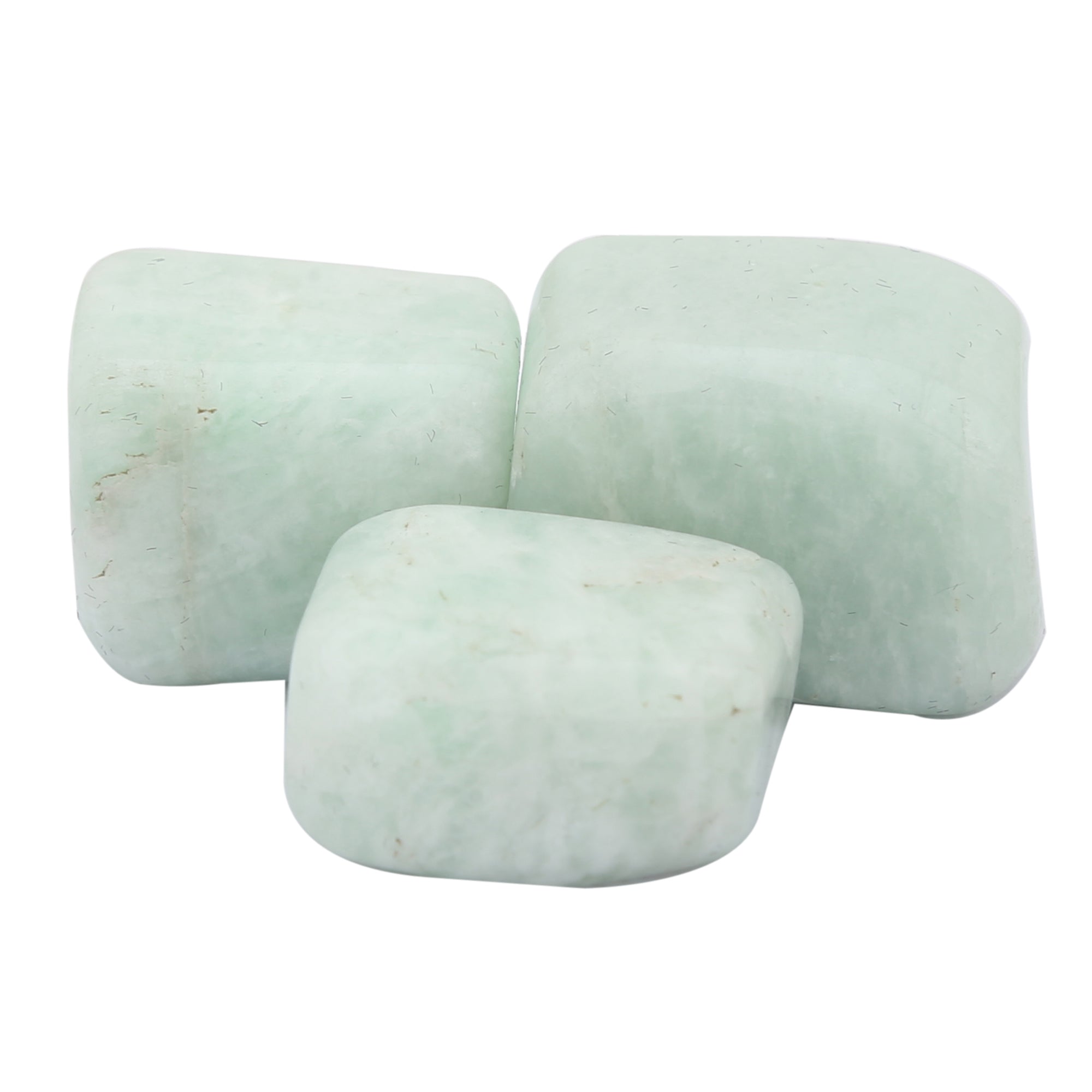 Amazonite Tumbled