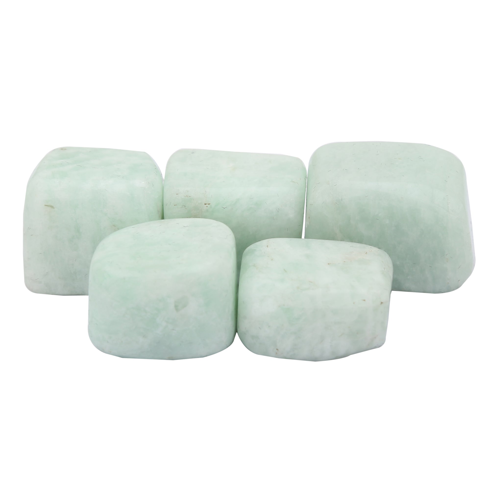 Amazonite Tumbled