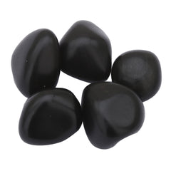 Black Obsidian Tumbled