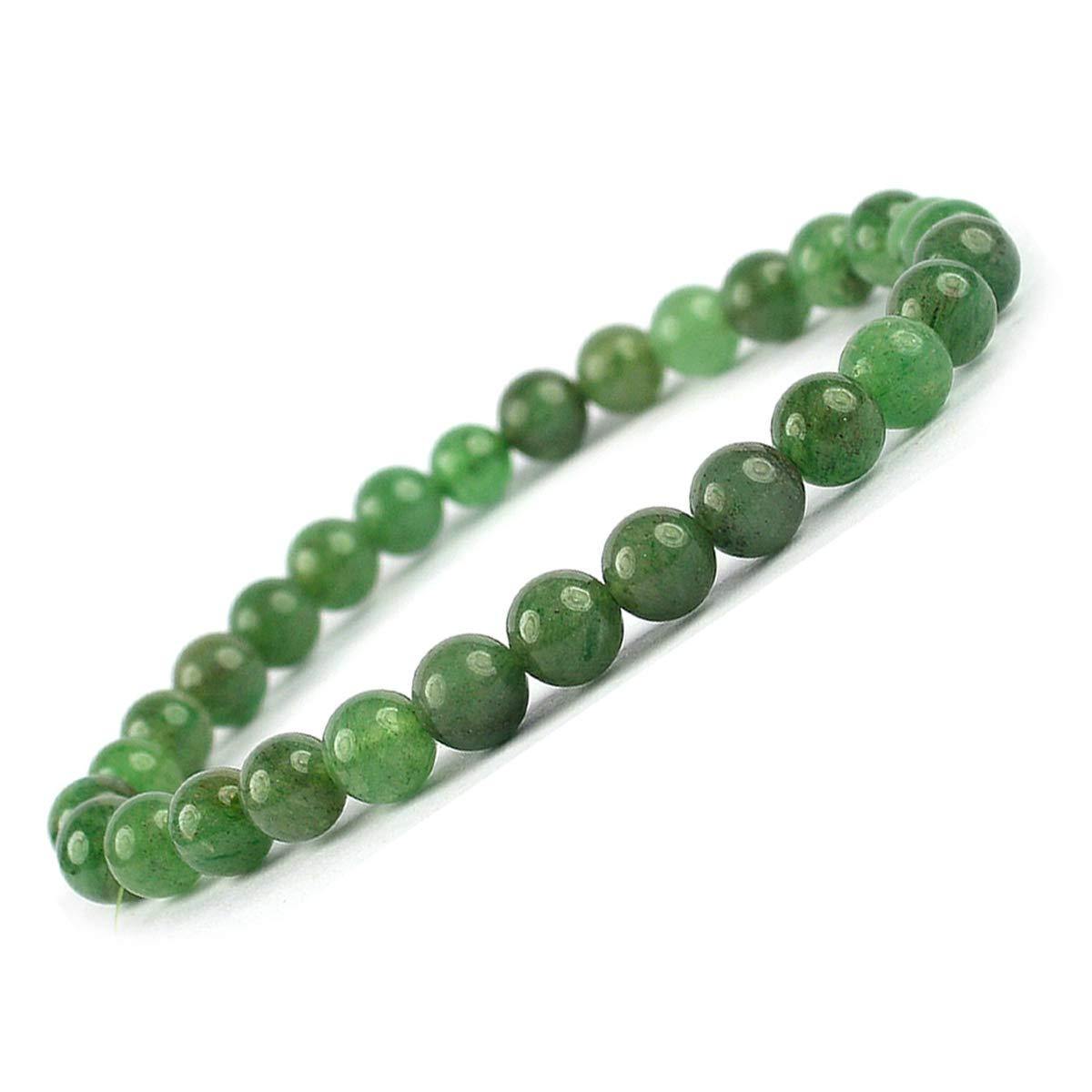 Healing Crystals India | Wholesale Green Jade Bracelet