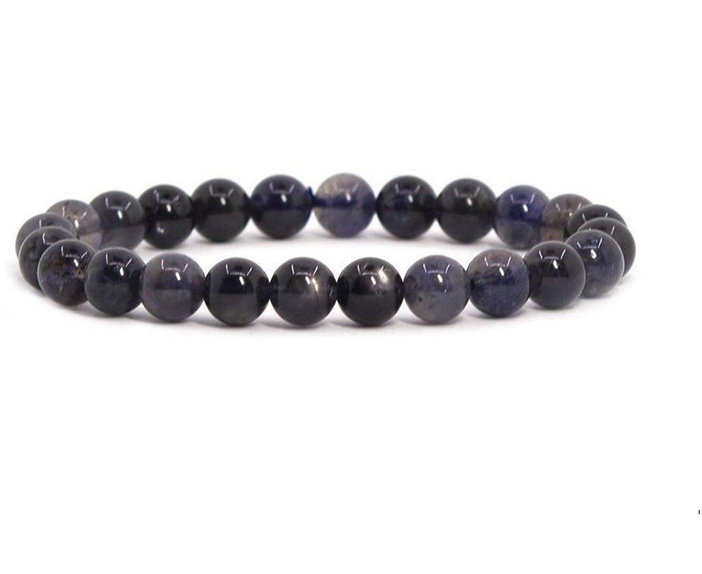 Healing Crystals - Wholesale Iolite Bracelet