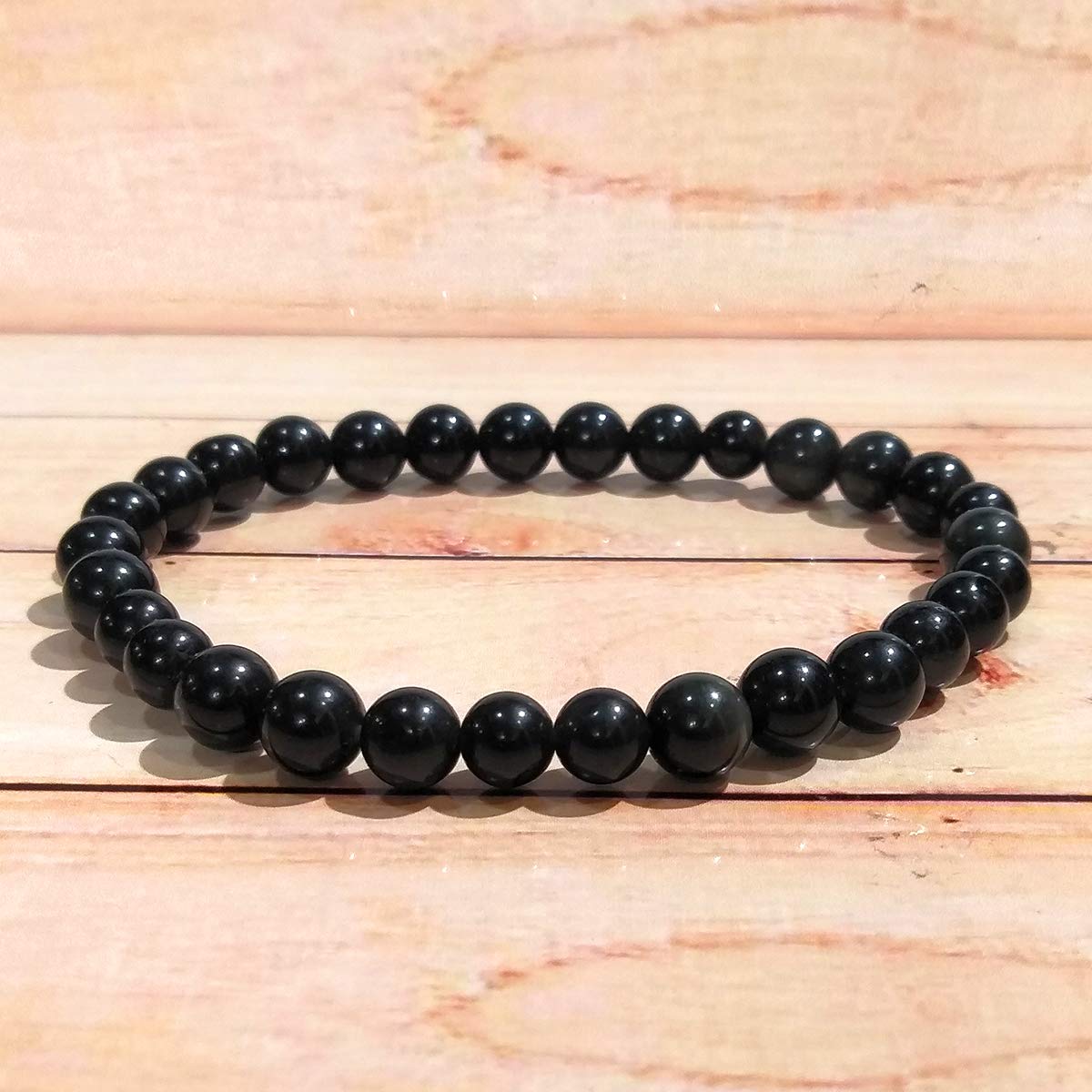 Healing Crystals - Wholesale Black Obsidian Bracelet