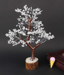 Crystal Quartz Mseal Tree