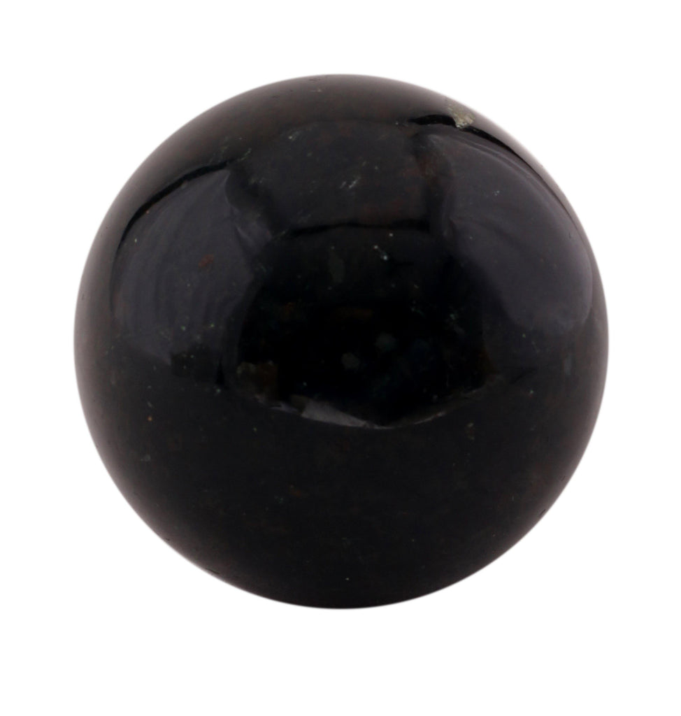 Healing Crystals - Black Tourmaline Sphere 1 Kg Lot