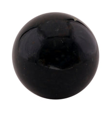 Healing Crystals - Black Tourmaline Sphere 1 Kg Lot