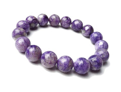 Healing Crystals India | Wholesale Charoite Bracelet