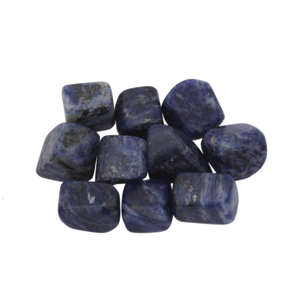 Sodalite Tumbled