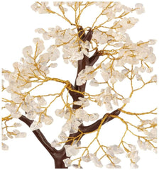 Crystal Quartz Mseal Tree