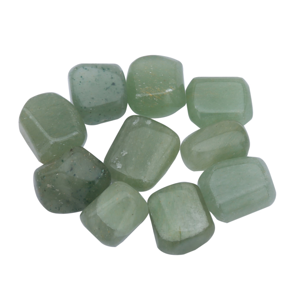 Green Aventurine Tumbled