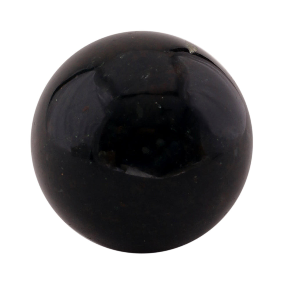 Healing Crystals - Black Obsidian Sphere 1 Kg Lot