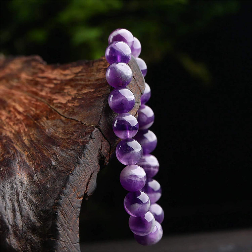 Healing Crystals - Wholesale Amethyst Crystal Bracelet