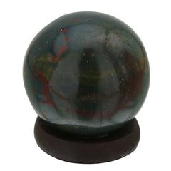 Healing Crystals - Blood Stone Sphere 1 Kg Lot