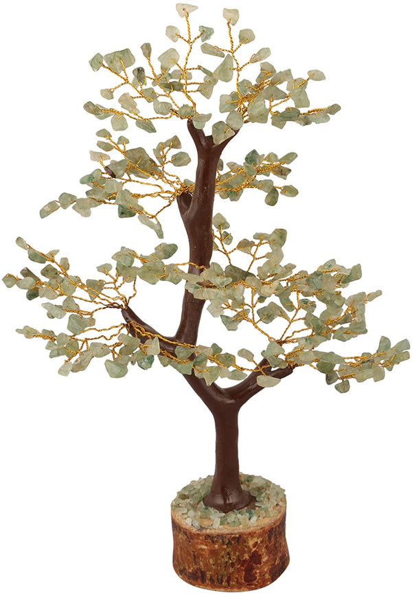 Green Aventurine Mseal Tree