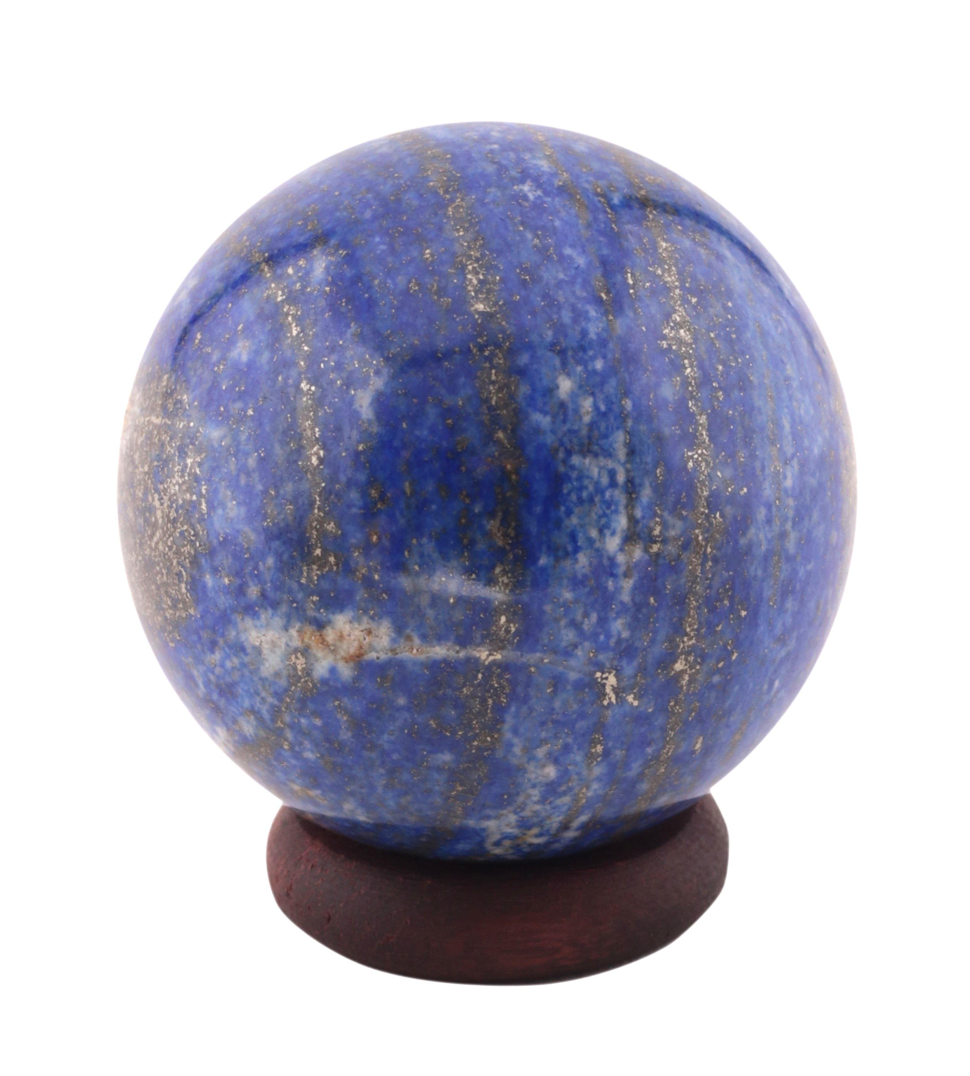 Healing Crystals - Lapis Lazuli Sphere 1 Kg Lot