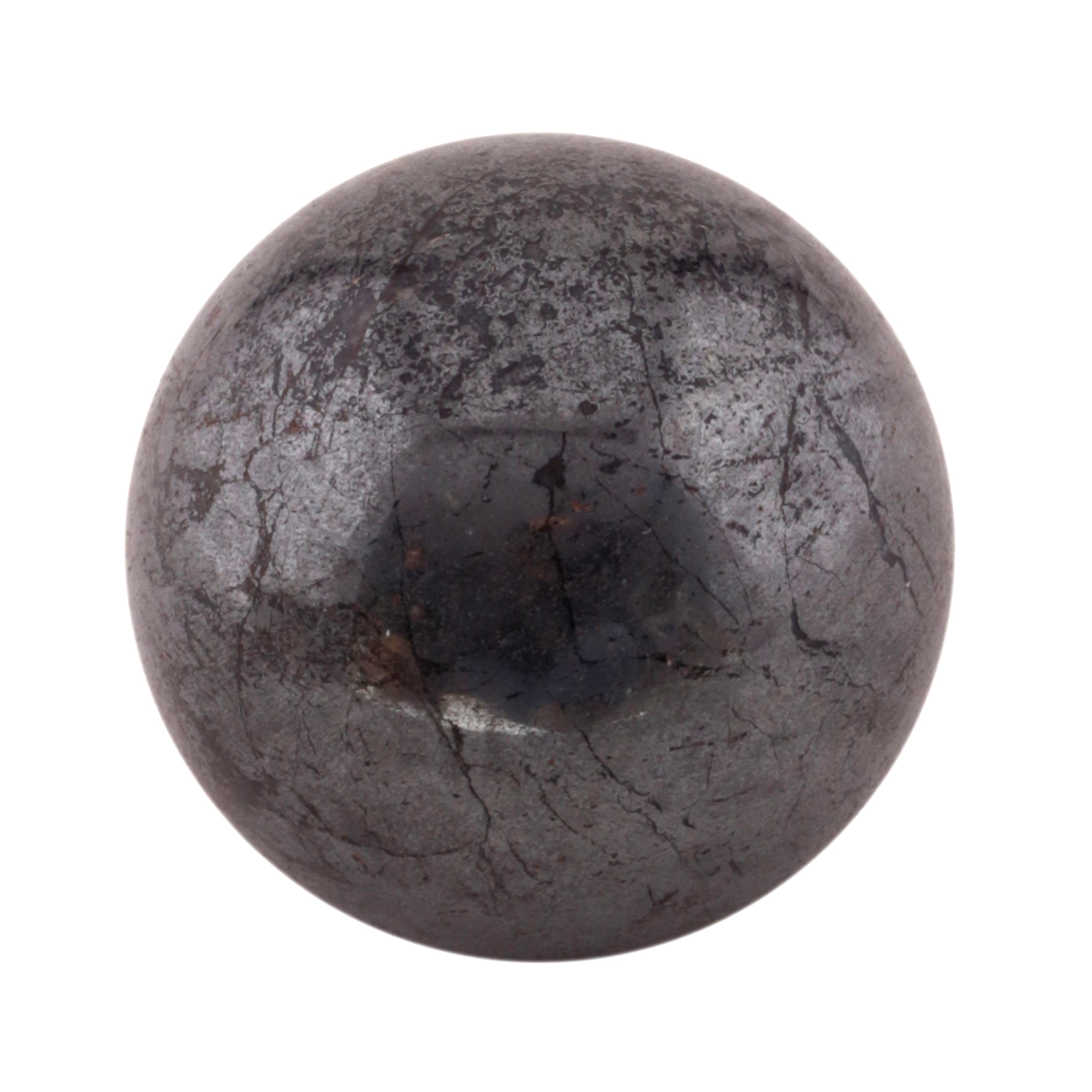 Healing Crystals - Hematite Crystal Sphere Ball 1 Kg Lot