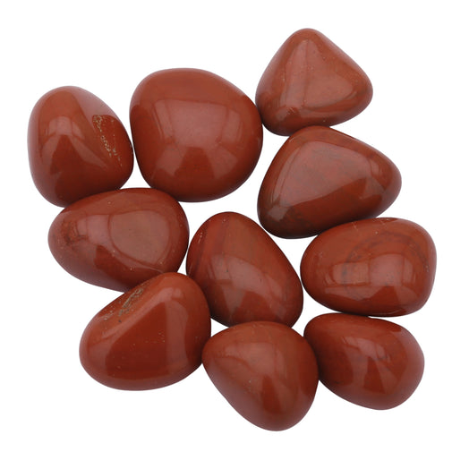 Red Jasper Tumbled