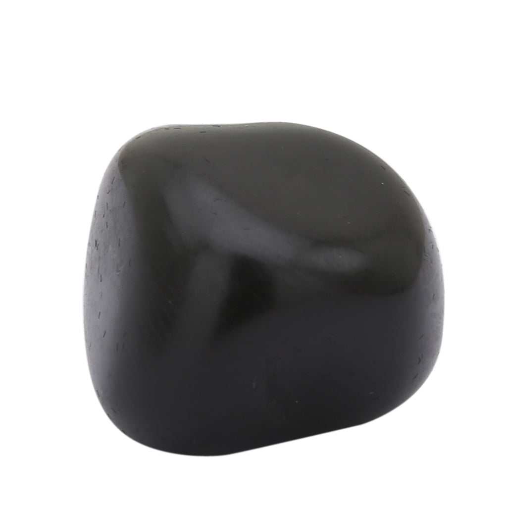 Black Obsidian Tumbled