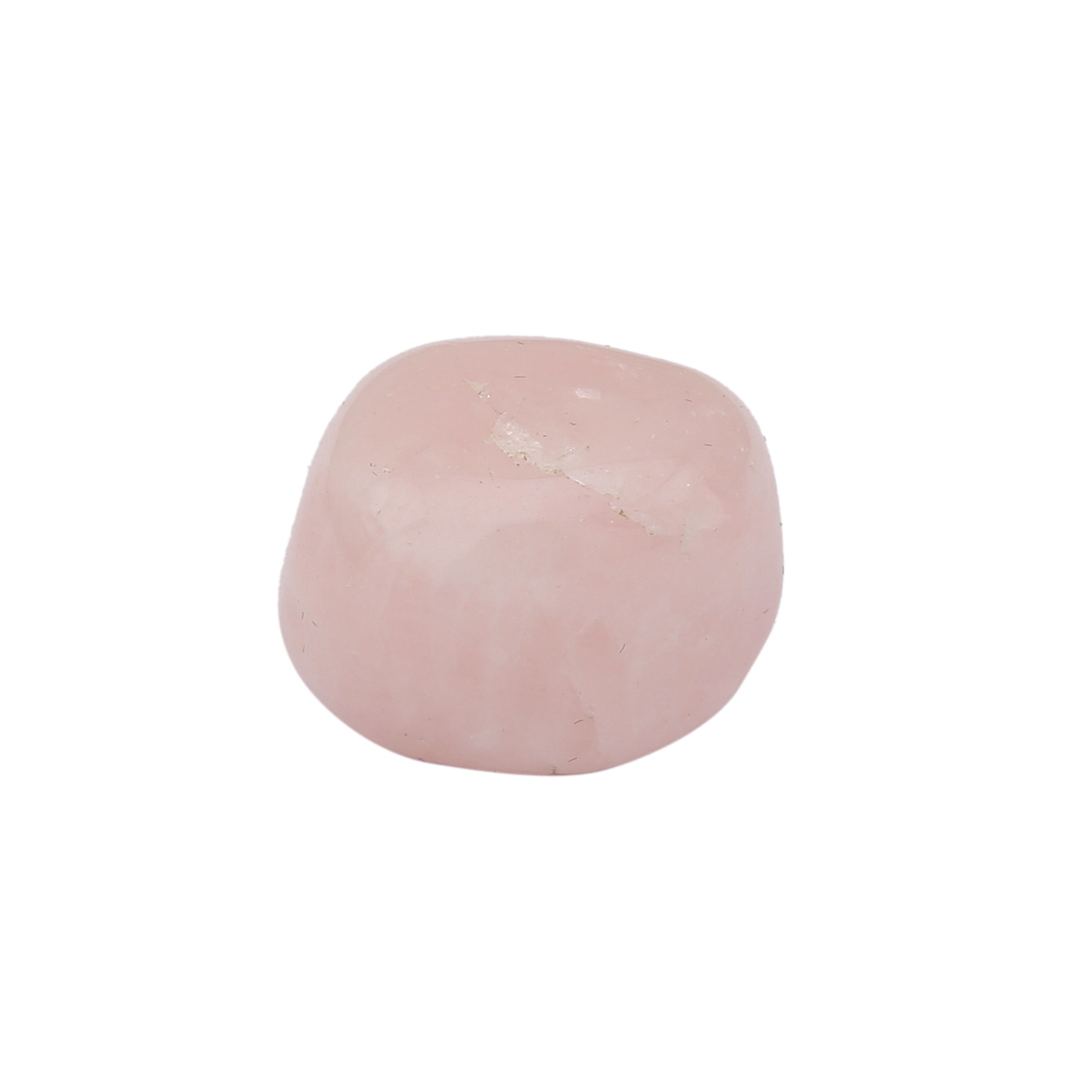 Rose Quartz Tumbled