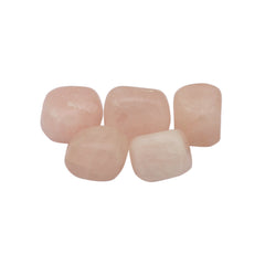 Rose Quartz Tumbled