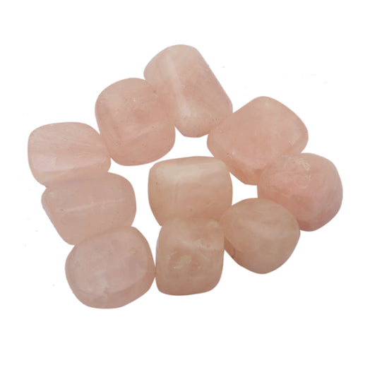 Rose Quartz Tumbled