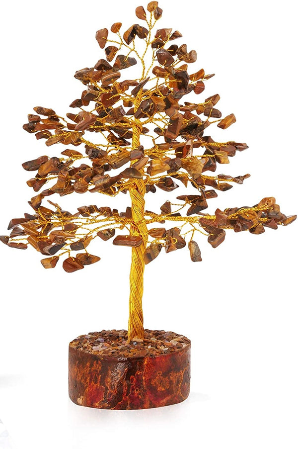 Tiger Eye Feng Shui Tree