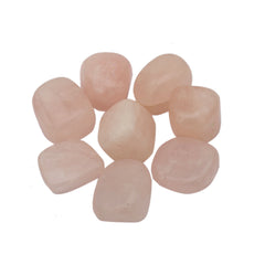 Rose Quartz Tumbled