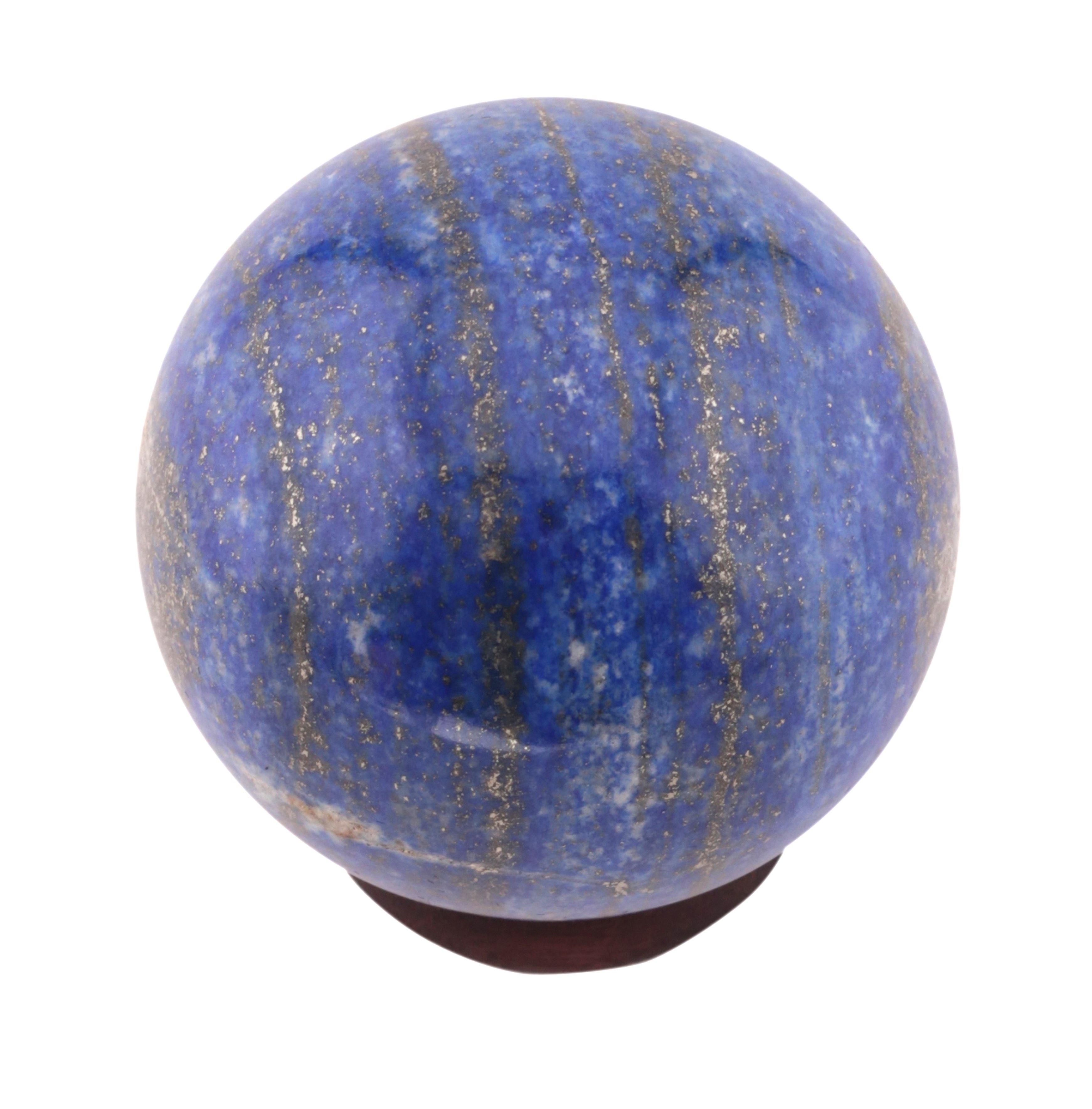 Healing Crystals - Lapis Lazuli Sphere 1 Kg Lot