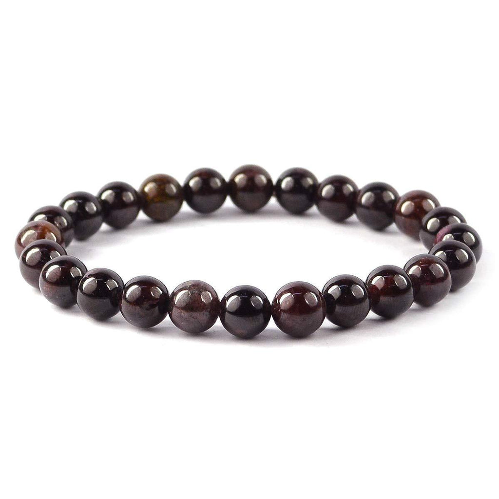 Healing Crystals - Wholesale Garnet Bracelet