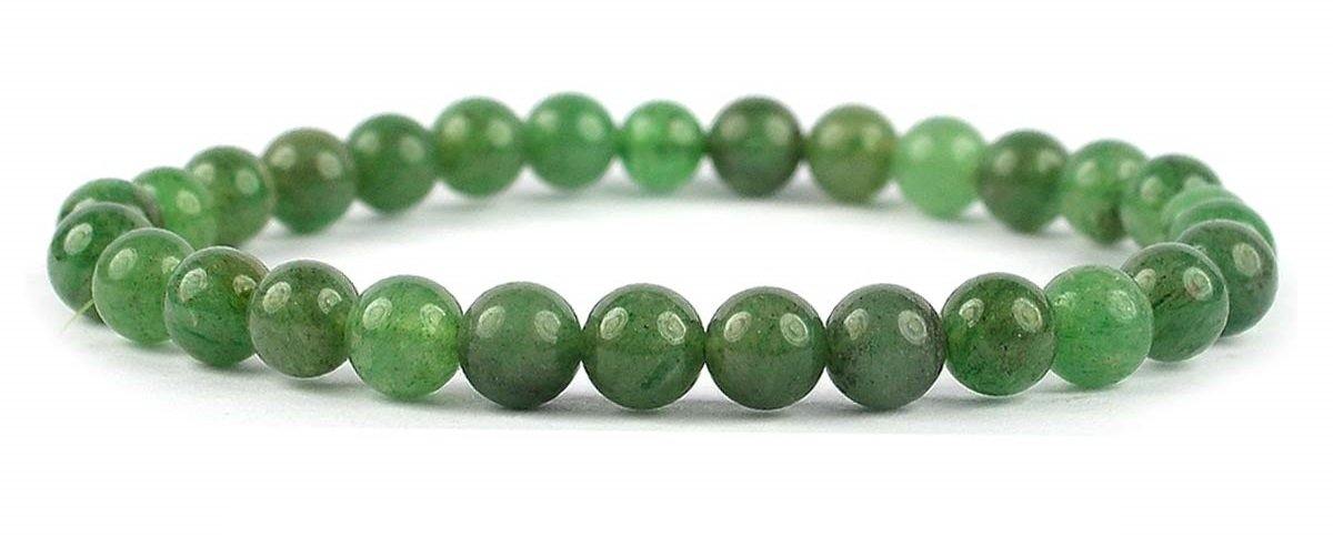 Healing Crystals India | Wholesale Green Jade Bracelet