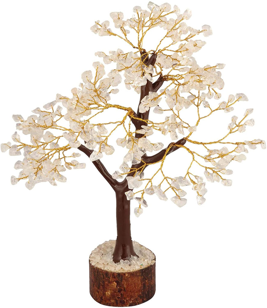 Crystal Quartz Mseal Tree
