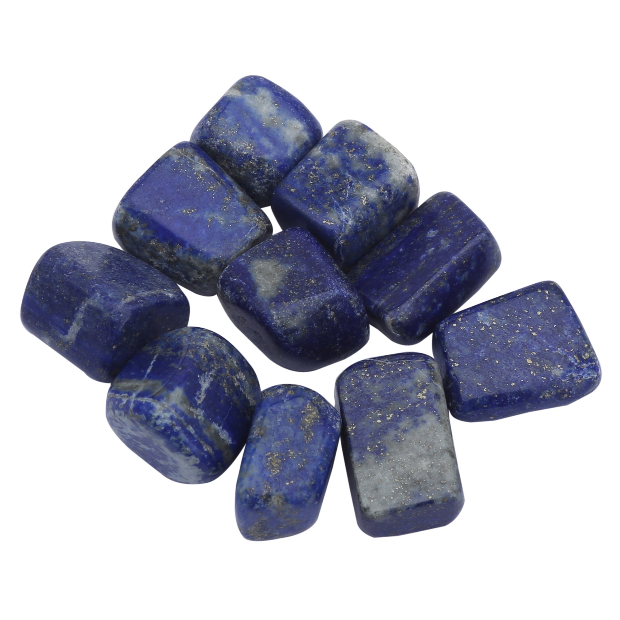 Lapis Lazuli Tumbled