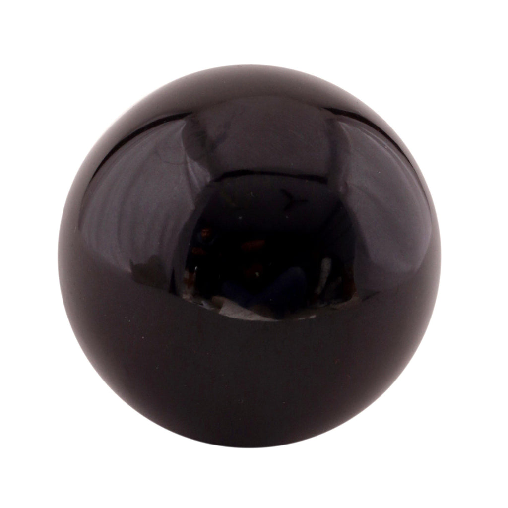 Healing Crystals - Black Tourmaline Sphere 1 Kg Lot