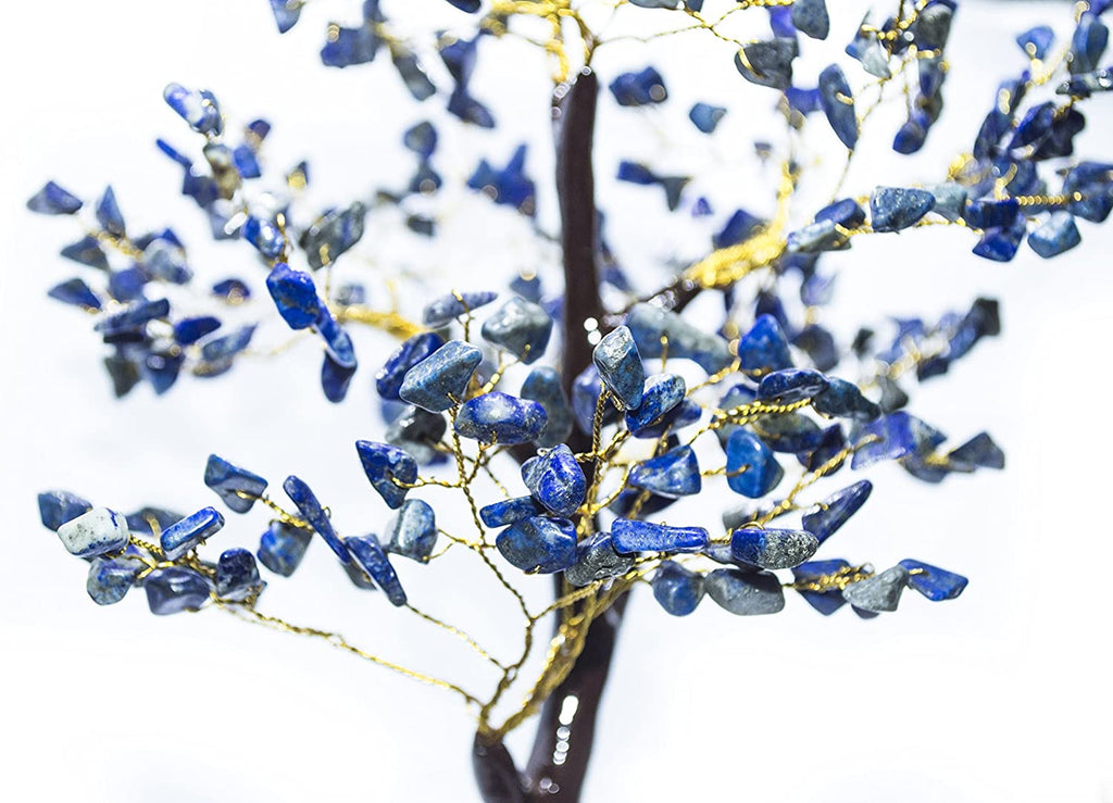 Lapis Lazuli Mseal Tree