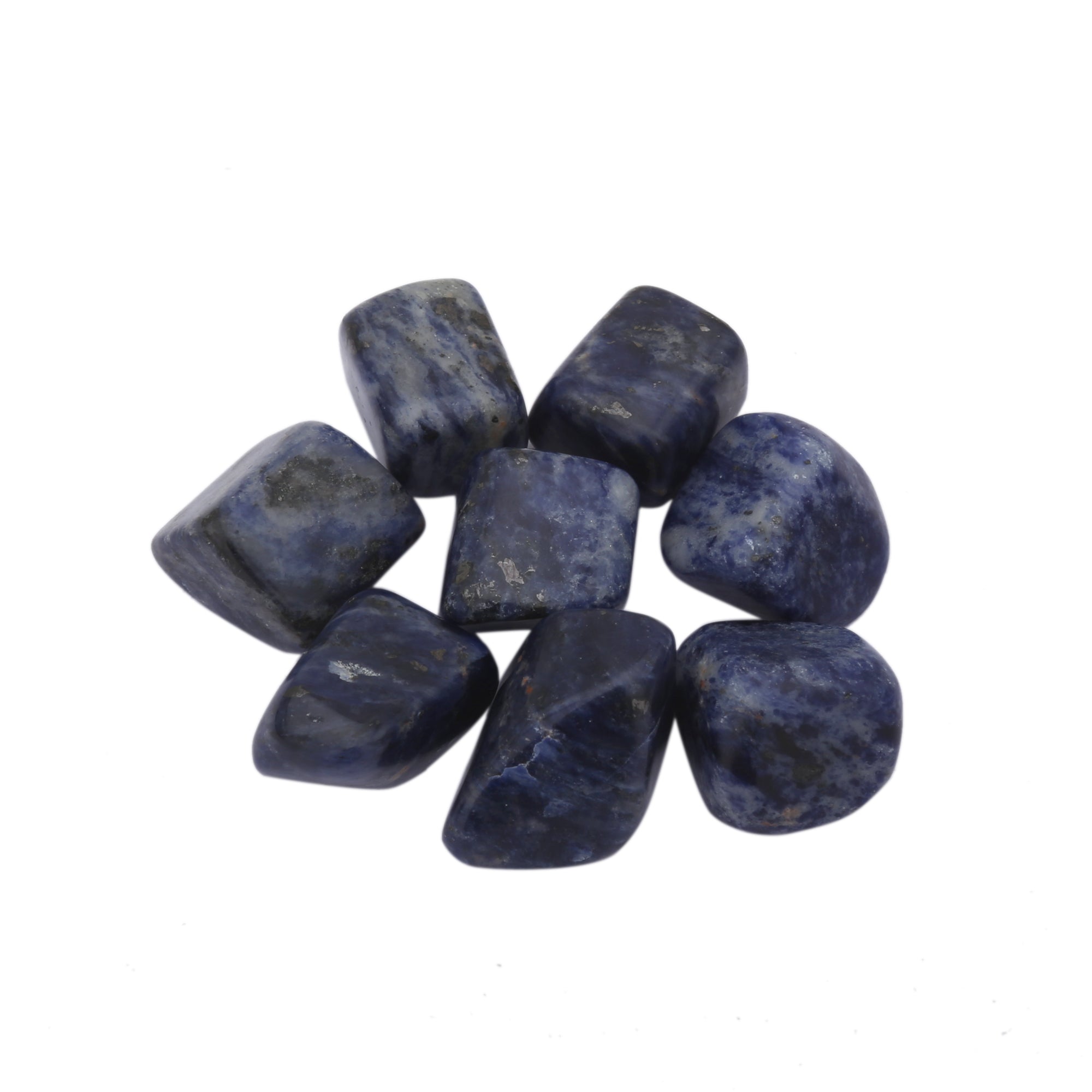 Sodalite Tumbled