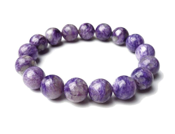 Healing Crystals India | Wholesale Charoite Bracelet