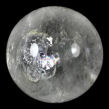 Healing Crystals - Crystal Quartz Sphere 1 Kg Lot
