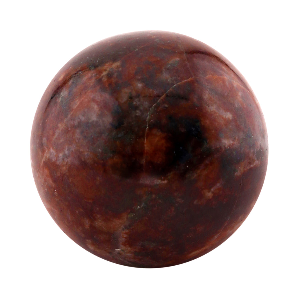 Healing Crystals - Garnet Crystal Sphere 1 Kg Lot