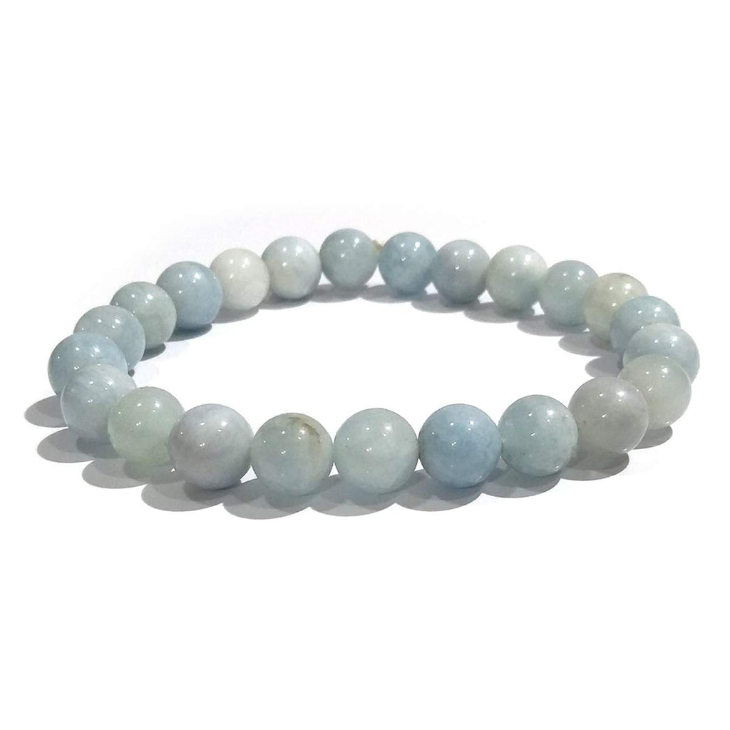 Healing Crystals - Wholesale Aquamarine Bracelet