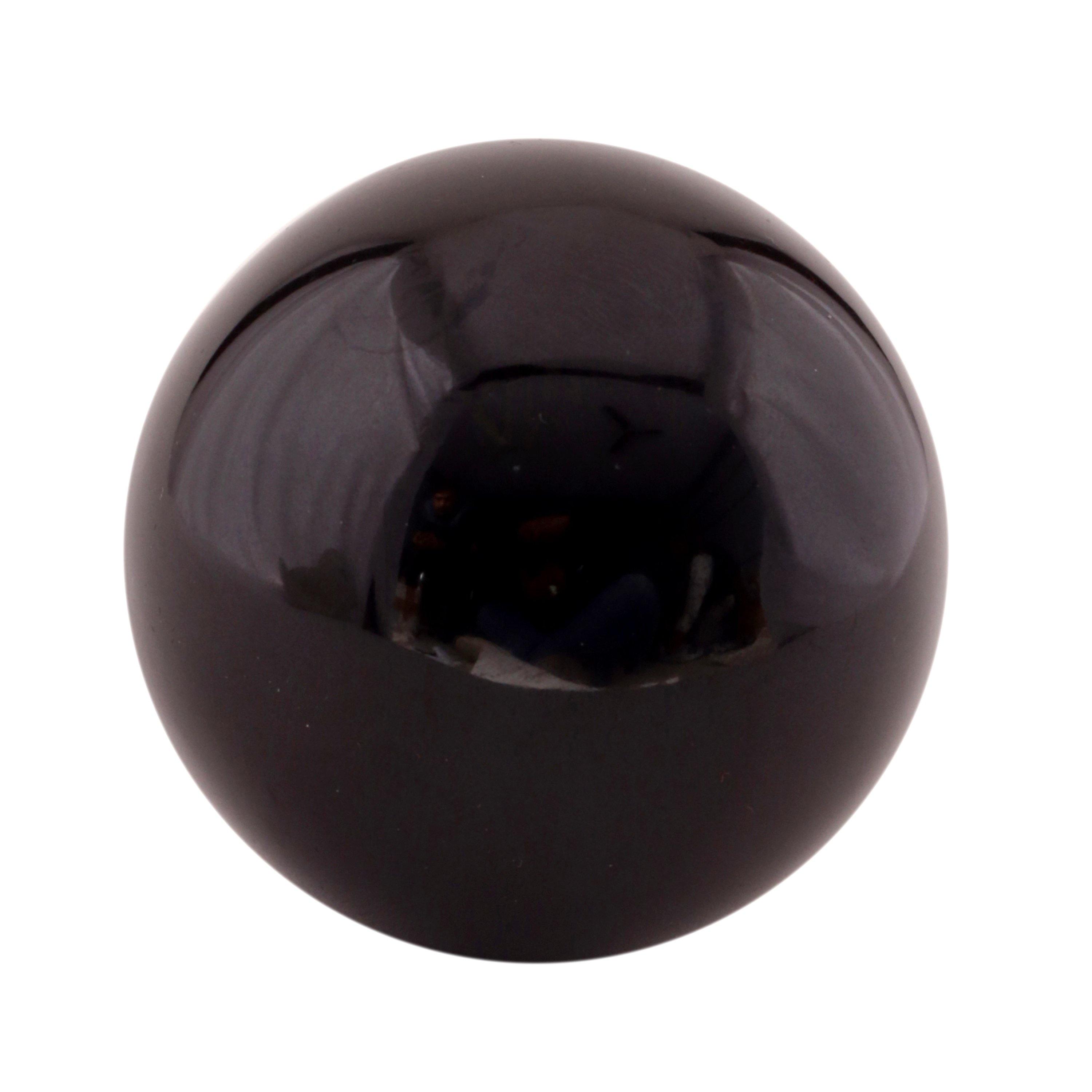 Healing Crystals - Black Obsidian Sphere 1 Kg Lot