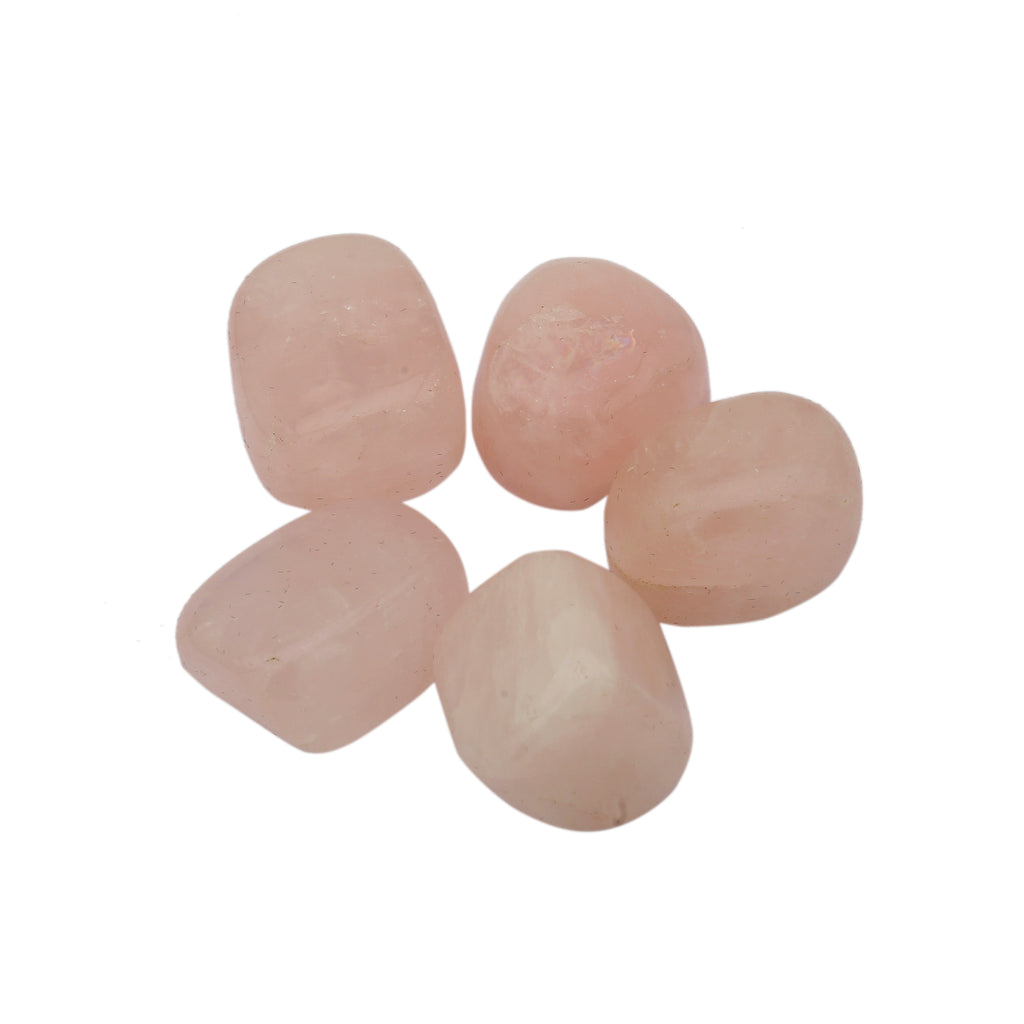 Rose Quartz Tumbled