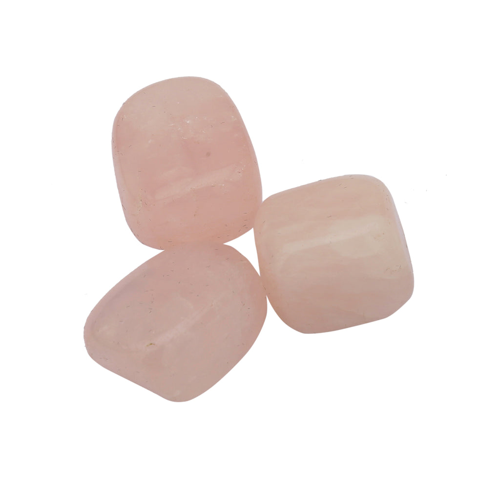 Rose Quartz Tumbled