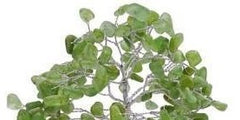 Green Aventurine Feng Shui Tree