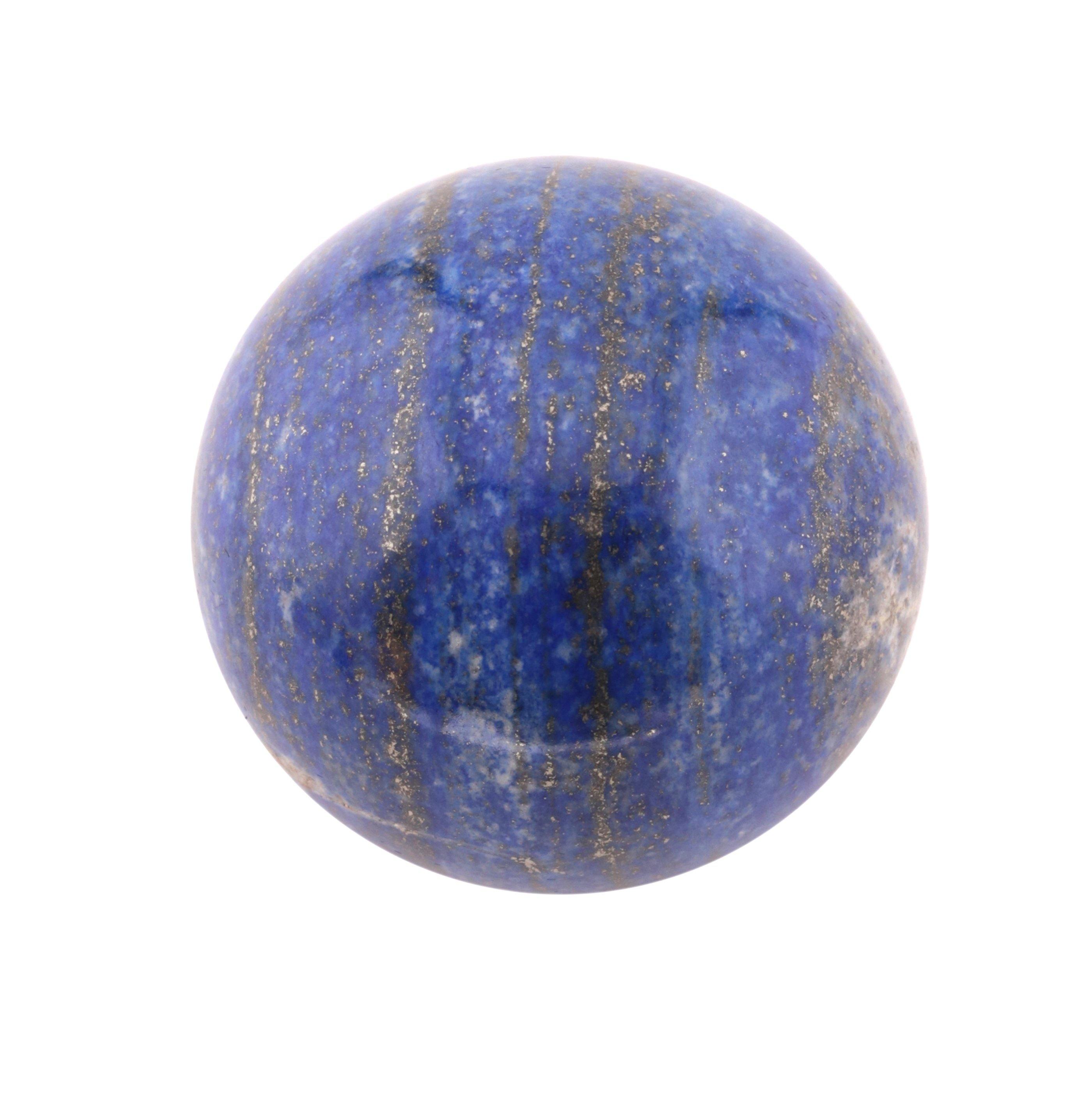 Healing Crystals - Lapis Lazuli Sphere 1 Kg Lot