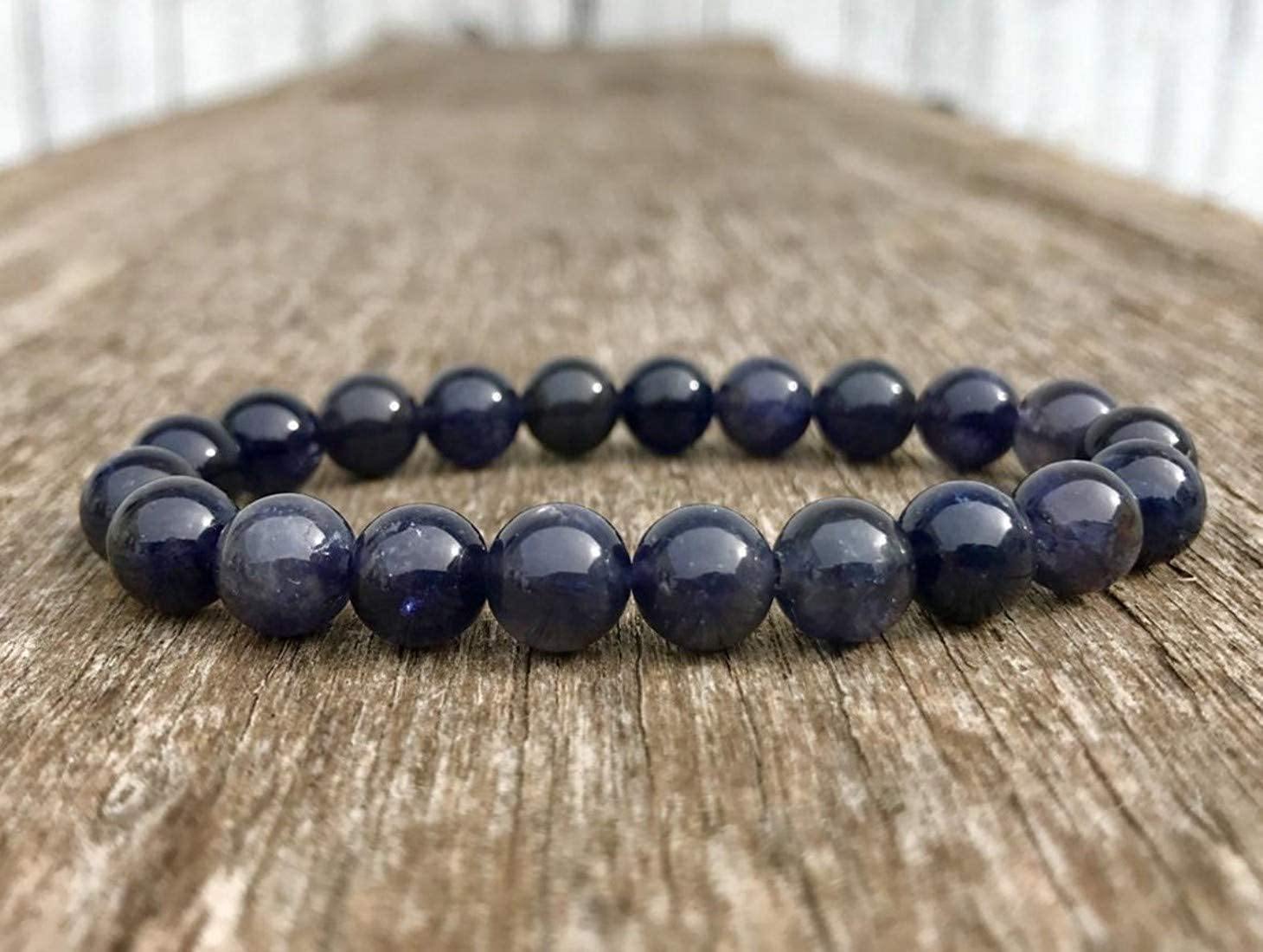 Healing Crystals - Wholesale Iolite Bracelet