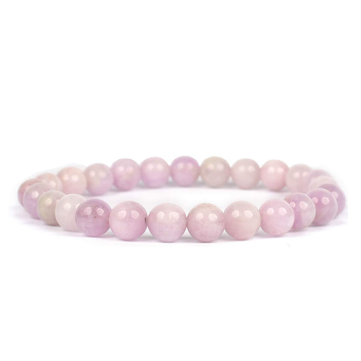 Healing Crystals - Wholesale Kunzite Gemstone Bracelet