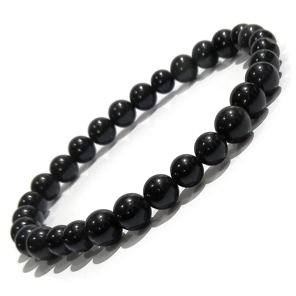 Healing Crystals - Wholesale Black Obsidian Bracelet