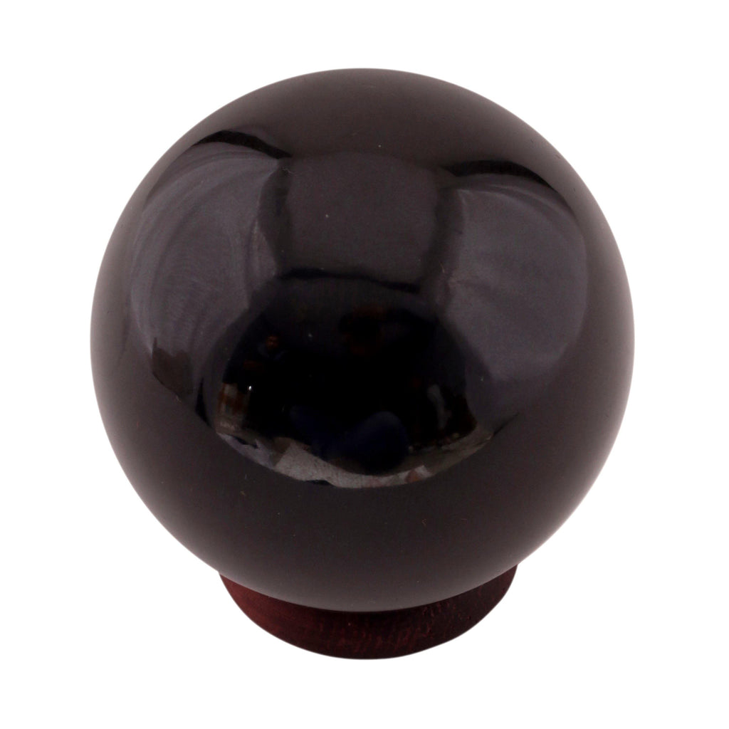 Healing Crystals - Black Tourmaline Sphere 1 Kg Lot