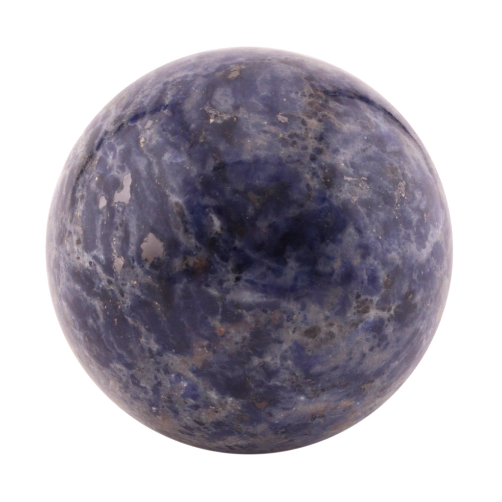 Healing Crystals - Sodalite Sphere 1 Kg Lot