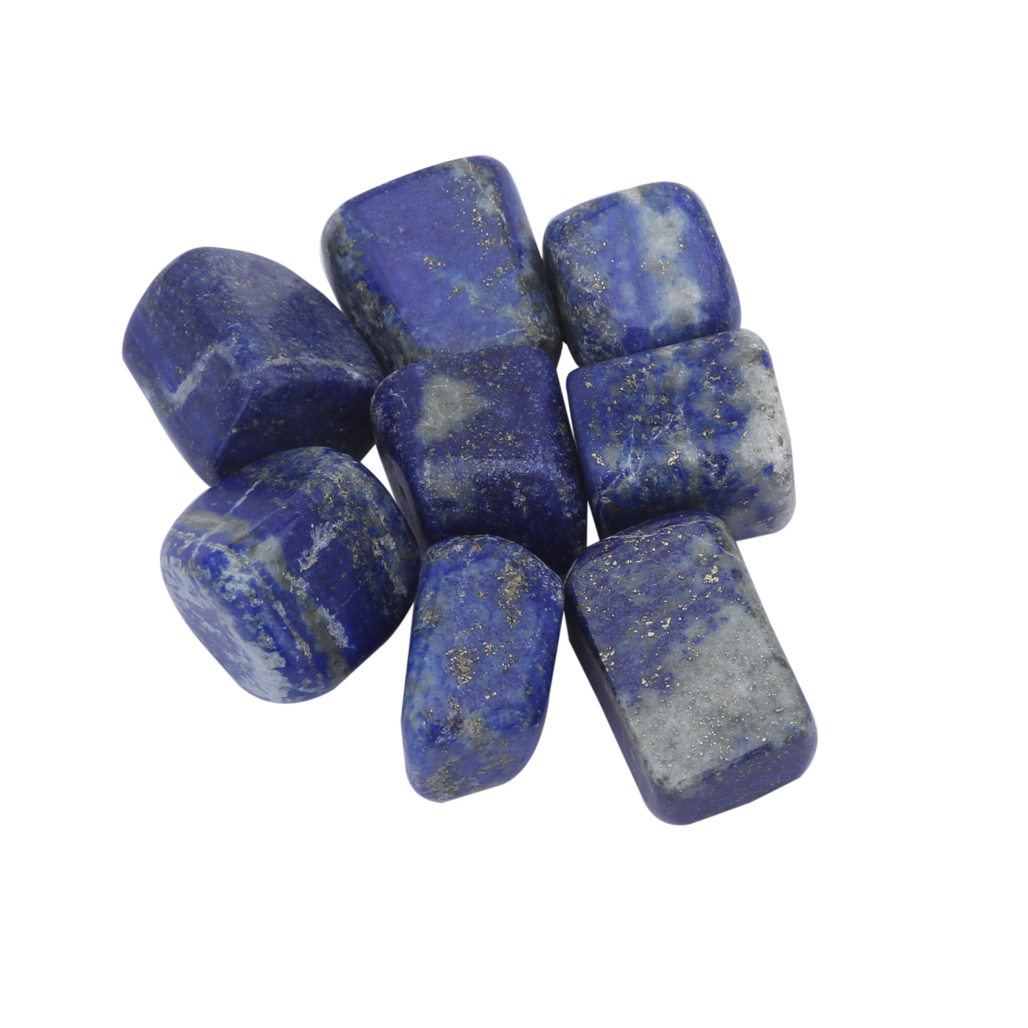 Lapis Lazuli Tumbled